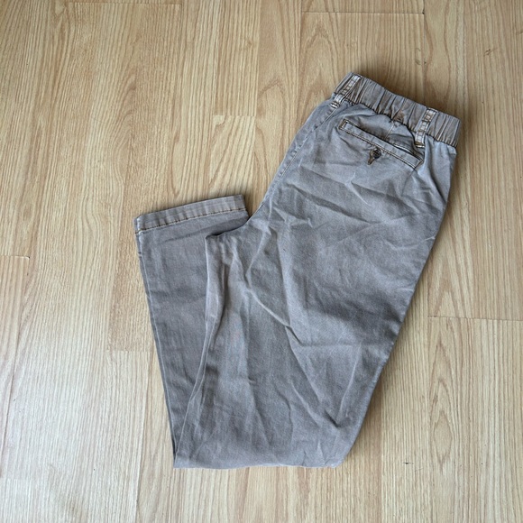 Khaki pants - Picture 6 of 7